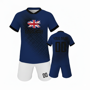 Uniforme de sport de haute qualité pour équipe, en spandex/polyester, nouveau, respirant, pour entraînement et compétition, impression gratuite - Product Image 6