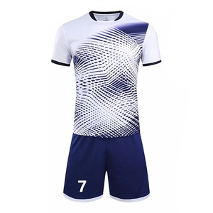 Uniforme de Fútbol OEM Diseñado con Tecnología de Tejido Innovadora que Ofrece Comodidad Confiable, Movilidad Superior y Calidad Premium - Product Image 6