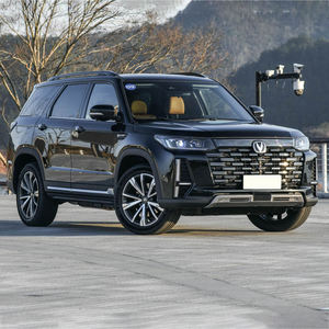 Nuevo Auto 2025, 5 Puertas, 7 Asientos, SUV de Changan CS95 2.0T, Torque Máximo 390 Nm, Excelente Calidad - Product Image 6