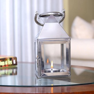 Metal <b>Lantern</b> Designer Finish Candle Holder Decorative <b>Lantern</b> for Indoor Outdoor Home Balcony Garden Decor and Gifting Use - Product Image 3