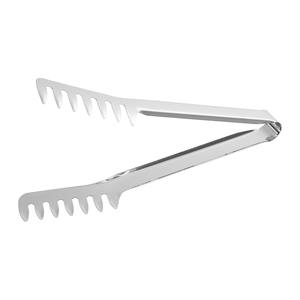 Pinzas para cubitos de hielo de acero premium para accesorios de bar, herramientas de cocina y bar, cubitos de hielo de acero inoxidable - Product Image 4
