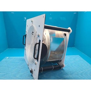 มอเตอร์โรเตอร์ภายนอก Ziehl-Abegg MK106-4DK.07.U มือสอง ใช้ได้ทันที อะไหล่อุปกรณ์เซมิคอนดักเตอร์ยี่ห้อ Legacy - Product Image 4