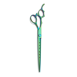 Tijeras Profesionales para Peluquería Canina, Herramienta para Recortar el Pelo de Mascotas, Tijeras de Peluquería Canina Multiusos de Primera Calidad - Product Image 2