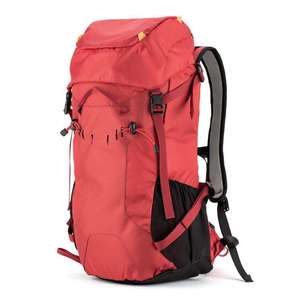Professional 45L Hiking Backpack with Internal <b>Frame</b> and Water Resistant Ripstop Fabric for Multi-Day Trekking - Product Image 2