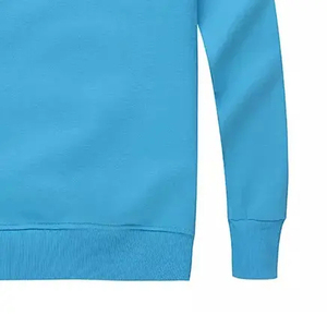 เสื้อสเวตเชิ้ตผู้ชายโลโก้แบบกำหนดเอง สีพื้น ระบายอากาศได้ดี เนื้อผ้าหนา คุณภาพสูง ผลิตจากผ้าฝ้าย - Product Image 6