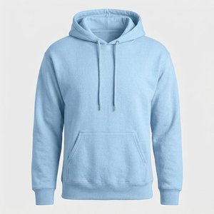 Sudadera con Capucha Oversize de Forro Polar para Hombre, Estilo Urbano, Cómoda, Moda de Invierno, Venta al por Mayor - Product Image 2