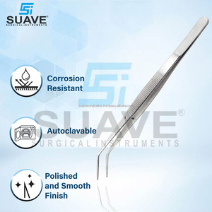 Ensemble d'instruments chirurgicaux pour pansements Prix de gros Ensemble de pansements chirurgicaux en acier inoxydable par SUAVE SURGICAL INSTRUMENTS - Product Image 3