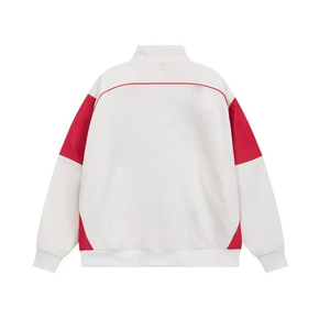 Chaqueta de Carreras NASCAR Vintage OEM 2026 al por Mayor para Hombre, con Parche de Logotipo Bordado Personalizado, Chaqueta de Invierno de Algodón Estilo Letterman para Hombre - Product Image 2