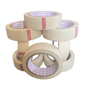 Ruban de masquage en papier adhésif de haute qualité et à prix raisonnable Nouvelle technologie Made in Vietnam - Product Image 1