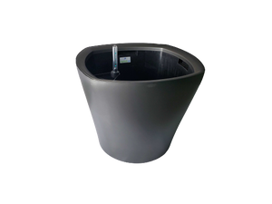 Maceta superventas para decorar el hogar y el jardín, maceta de autorriego con plástico de alta calidad - Product Image 6