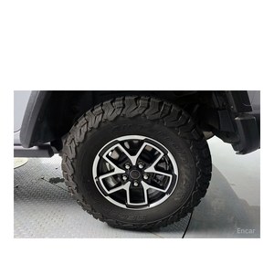 Jeep Wrangler 2.0 Rubicon 2023, Techo Descapotable, 4 Puertas, Caja de Cambios Automática, Asientos de Tela, Cámara Trasera, 30,698 km - Product Image 5