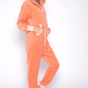 Pijamas de una Pieza Personalizadas con Logotipo para Adultos, Unisex, de Felpa Suave, Ropa de Dormir de Invierno, Diseño de Animales de Dibujos Animados, Kigurumi, Proveedor al por Mayor - Product Image 6