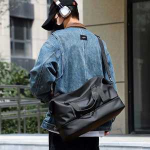 NESTA SPORTS Bolsa de Viaje Deportiva Impermeable de PU para Hombre, con Cierre, Gran Capacidad, para Zapatos, Venta al Por Mayor - Product Image 4