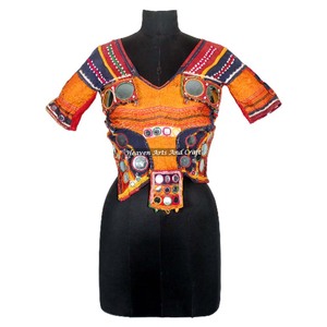 Choli de Ropa Étnica VC044 - Product Image 1