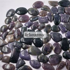 Lote de Cristales de Ágata Uva 100% Naturales a Precio de Mayoreo, Piedras de Ágata Uva Rosadas Hechas a Mano en Diferentes Formas para Joyería - Product Image 2