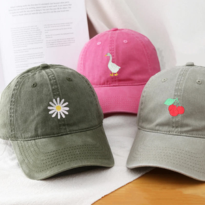 Gorra de Béisbol Personalizada Bordada para Papá, Logotipo Personalizado, 100% Algodón, Ajustable, para Despedida de Soltera, Estilo Casual - Product Image 2