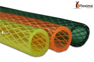 Tuyau de tube en PVC personnalisable tuyau d'eau pliable durable et flexible à haute pression pour le nettoyage de jardin et de voiture - Product Image 4