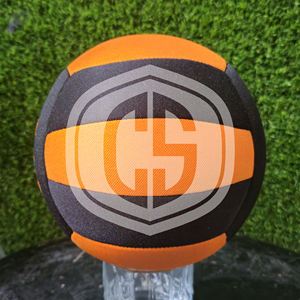 Ballons de volley-ball professionnels de qualité supérieure, taille standard, cousus à la machine, personnalisables avec logo, pour matchs et entraînements en extérieur. - Product Image 3