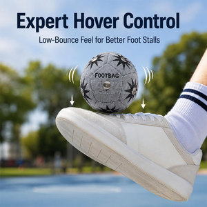 Best Classic Lightweight Durable <b>Hacky</b> <b>Sacks</b> Comfortable Hot Sale Practice Factory Price for Sale - Product Image 5
