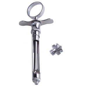 Custom Dental Syringes Stainless Steel Dental Instrument with Precision Design for Global Dental Markets - Product Image 4