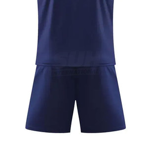 Uniforme de Voleibol Transpirable de Primera Calidad, Personalizable, Servicio OEM, Conjunto para Adultos Unisex, Camiseta y Pantalones Cortos de Voleibol - Product Image 4