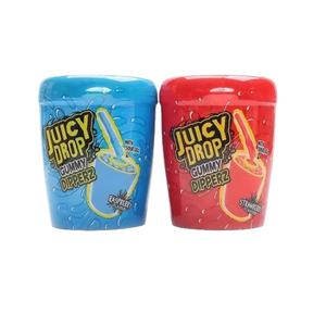 Penjualan langsung dari pabrik permen karet stik Chewy populer TikTok buah <span class=keywords><strong>Juicy</strong></span> Jelly asam gusi 65g - Product Image 6