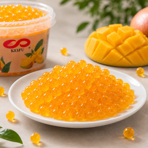 KEIFU-Perlas listas para comer, 500g, para té de burbujas y helado - Product Image 4