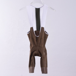 High Demand <b>Cycling</b> Bib <b>Shorts</b> Men Elastic anti pilling light weight Bike Bib Pants with <b>Padding</b> for Long Distance <b>Cycling</b> Bib - Product Image 4