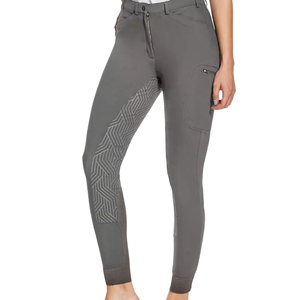 Pantalones de Montar a Caballo de Alta Calidad, Elásticos en 4 Direcciones, Leggings, Ropa Ecuestre, en Tela Técnica con Tacto Suave - Product Image 6