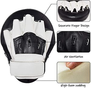 Guantes de Boxeo Personalizados con Logotipo, Guantes de Entrenamiento, Guantes de Sparring, Guantes de Boxeo de Alta Calidad en Oferta - Product Image 4
