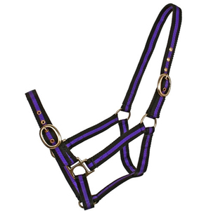 Collier de tête de cheval en PP de haute qualité, personnalisable, style anglais, avec corde, pour l'équitation, toutes saisons, vente en gros - Product Image 2