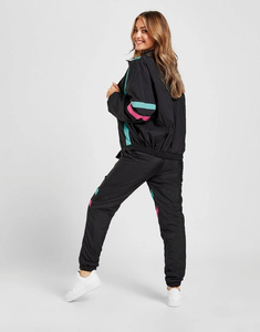 Conjunto Deportivo Personalizado de Dos Piezas para Mujer, Chándal Impermeable y Cortavientos de Nailon para Mujer - Product Image 3