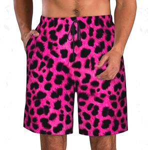 Nouveaux shorts en mesh imprimés personnalisés pour hommes, shorts de sport, shorts de course avec poches, shorts d'entraînement, qualité supérieure pour hommes, vente en gros - Product Image 3