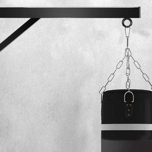 Sac de frappe durable pour la boxe, le MMA, le Muay Thai et le kickboxing - Product Image 4