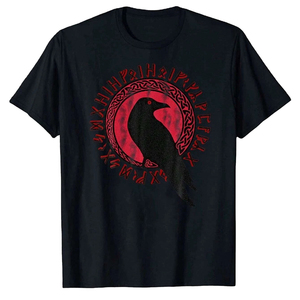 Camiseta Personalizada para Hombre con Estampado DTG, Tela de Algodón Grueso, Transpirable, de Secado Rápido, Estilo Urbano - Product Image 1