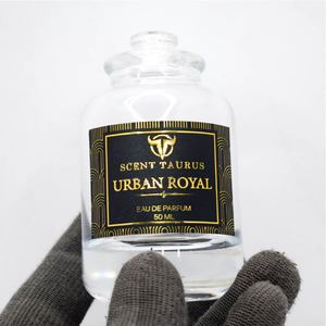 Etiquetas de Perfume Personalizadas Resistentes al Agua y al Aceite, Adhesivo Fuerte, con Relieve, Lámina Dorada, Lámina de Aluminio, Adhesivos Troquelados - Product Image 2