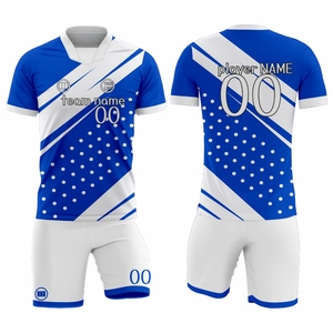 Fournisseur d'ensembles de maillots et shorts de football personnalisés de qualité professionnelle, fabricant OEM d'uniformes de football, vêtements d'équipe en gros - Product Image 1