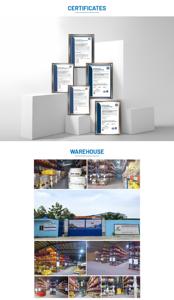 Hecho en Vietnam Grado 10,9 Perno hexagonal estructural Carbono galvanizado en caliente o acero inoxidable para proyectos de servicio pesado - Product Image 4