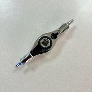 Clé à cliquet à paume personnalisable à 4 voies de qualité DIY avec options OEM - Product Image 2