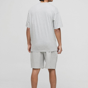 Ensembles d'été tendance 2026 pour hommes : T-shirts imprimés et shorts – Nouveauté très prisée - Product Image 2