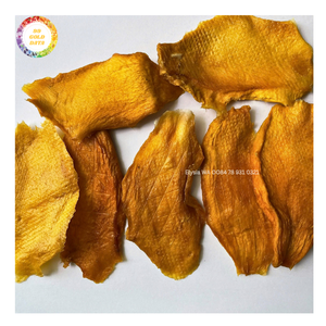 Rodajas de Mango Secas al Aire, Sin Azúcar, Sin SO2, Fruta Seca Suave, Snacks de Mango, Sabor Natural, Venta al Por Mayor, Empaque Personalizado, Fábrica de Vietnam - Product Image 6