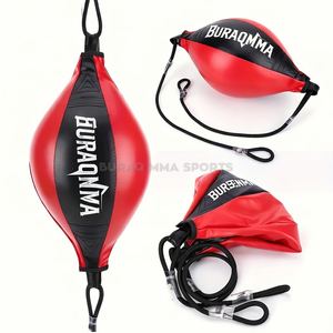 Ballon de vitesse à double extrémité - Entraîneur de coordination pour les arts martiaux - Product Image 3