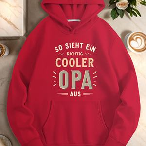 Sweats à capuche décontractés pour femmes Opa cooler - Product Image 1