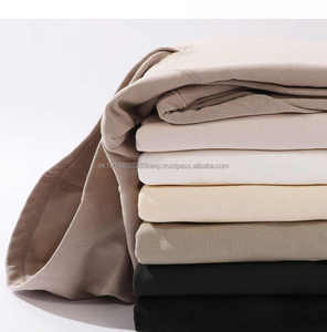 เสื้อฮู้ดดี้ผ้าเฟรนช์เทอร์รี่ทรงโอเวอร์ไซส์ ปักโลโก้ตามสั่ง ผ้าคอตตอน 100% หนานุ่ม สำหรับผู้ชาย - Product Image 2