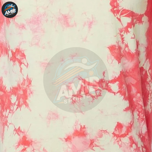 Camisetas de Hombre Coloridas y Cómodas con Estampado Tie Dye, Casuales, 200 Gramos, Transpirables, Diseño en Blanco, Moda Moderna, Ropa Urbana - Product Image 6