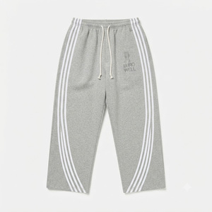 Best Quality Digital Printing Manufacturer Custom Mens Cargo Jogger Track Pants Outdoor Casual Tactical Elastic Mid Straight - Product Image 5