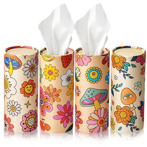 Premium Bamboo Facial <b>Tissue</b> <b>Paper</b> Cylinder Car <b>Tissue</b> Tube Portable Auto <b>Tissue</b> Supplier Manufacturer Recycled <b>Paper</b> 3 Ply - Product Image 2