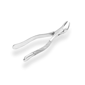 Pinzas de Extracción Dental Quirúrgicas de Alta Calidad, Acero Inoxidable Alemán, Uso Hospitalario para Molares Superiores, Instrumentos Médicos con Certificación CE - Product Image 4
