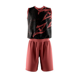 Ensembles d'uniformes de volley-ball en gros, légers, de haute qualité, 100 % polyester, design personnalisé, sans manches, vêtements de sport, uniforme de plage - Product Image 5