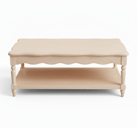 Table basse moderne pour salon, OEM ODM, artisanale, écologique, pliable, gonflable, en bois, qualité supérieure, pour intérieur